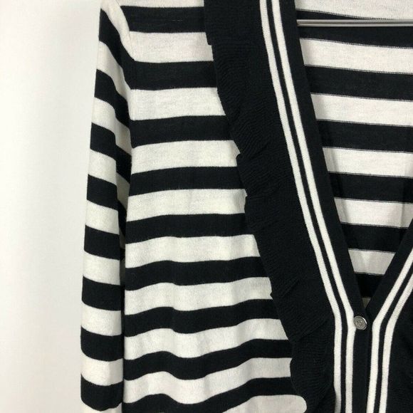 Lauren Ralph Lauren Womens Cardigan Sweater - Picture 5 of 12